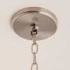 Graceful Curve Chandelier - Medium