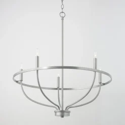 Graceful Curve Chandelier - Small