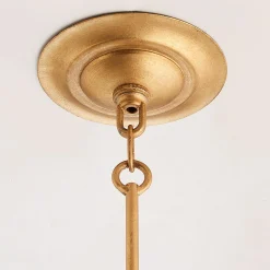 Grand Lotus Chandelier