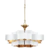 Grand Lotus Chandelier