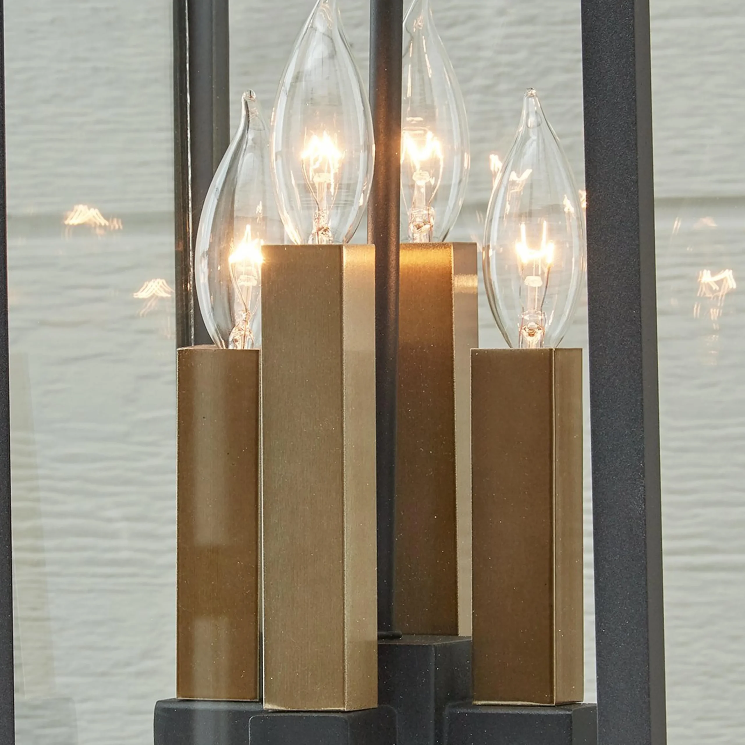 Griffith Outdoor Hanging Lantern