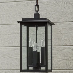 Griffith Outdoor Hanging Lantern