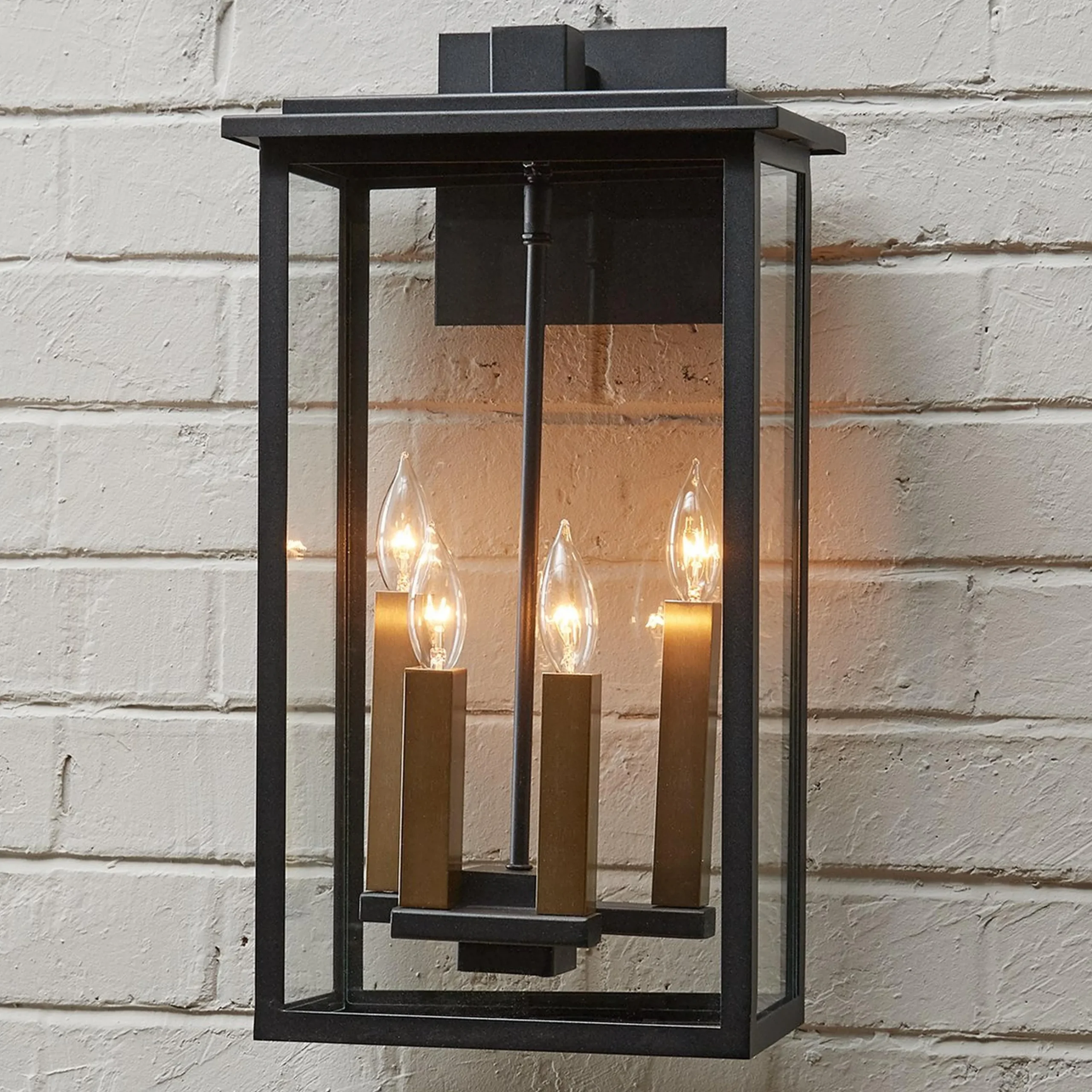 Griffith Outdoor Sconce - Large