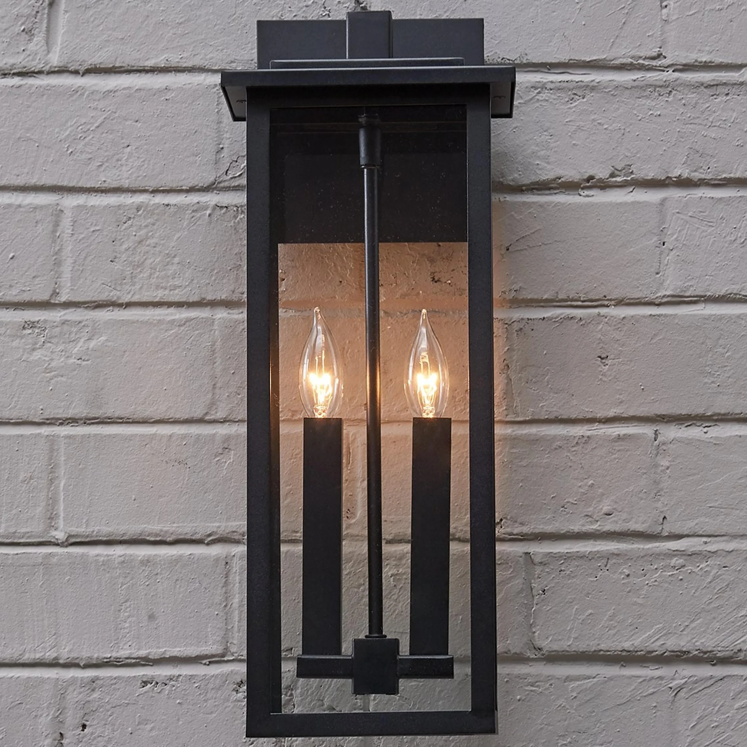 Griffith Outdoor Sconce - Small