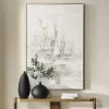 Griseo Portum Wall Art