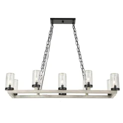 Guildhall Indoor / Outdoor Island Chandelier
