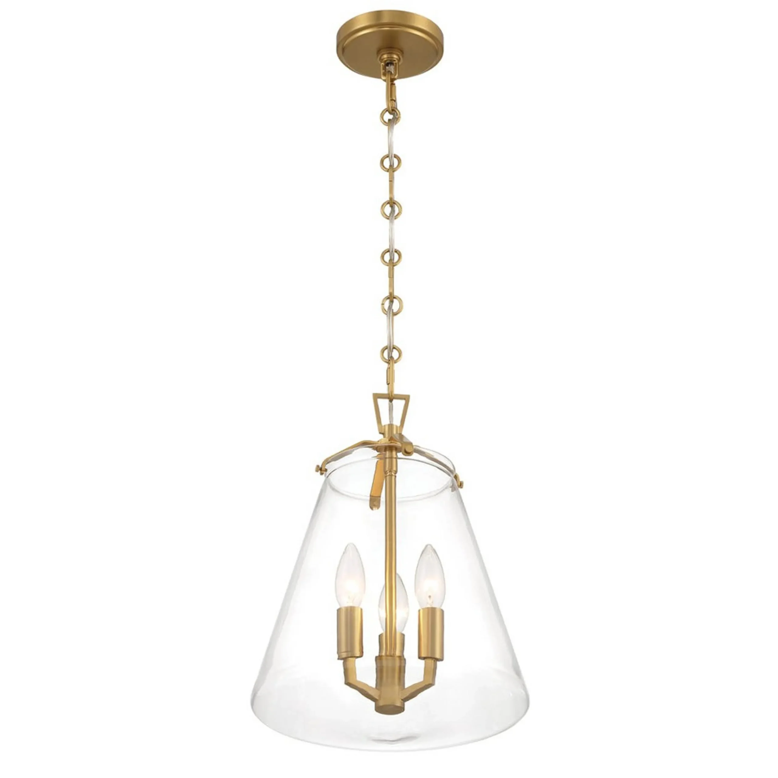 Gwendolyn Chandelier - 3 Light