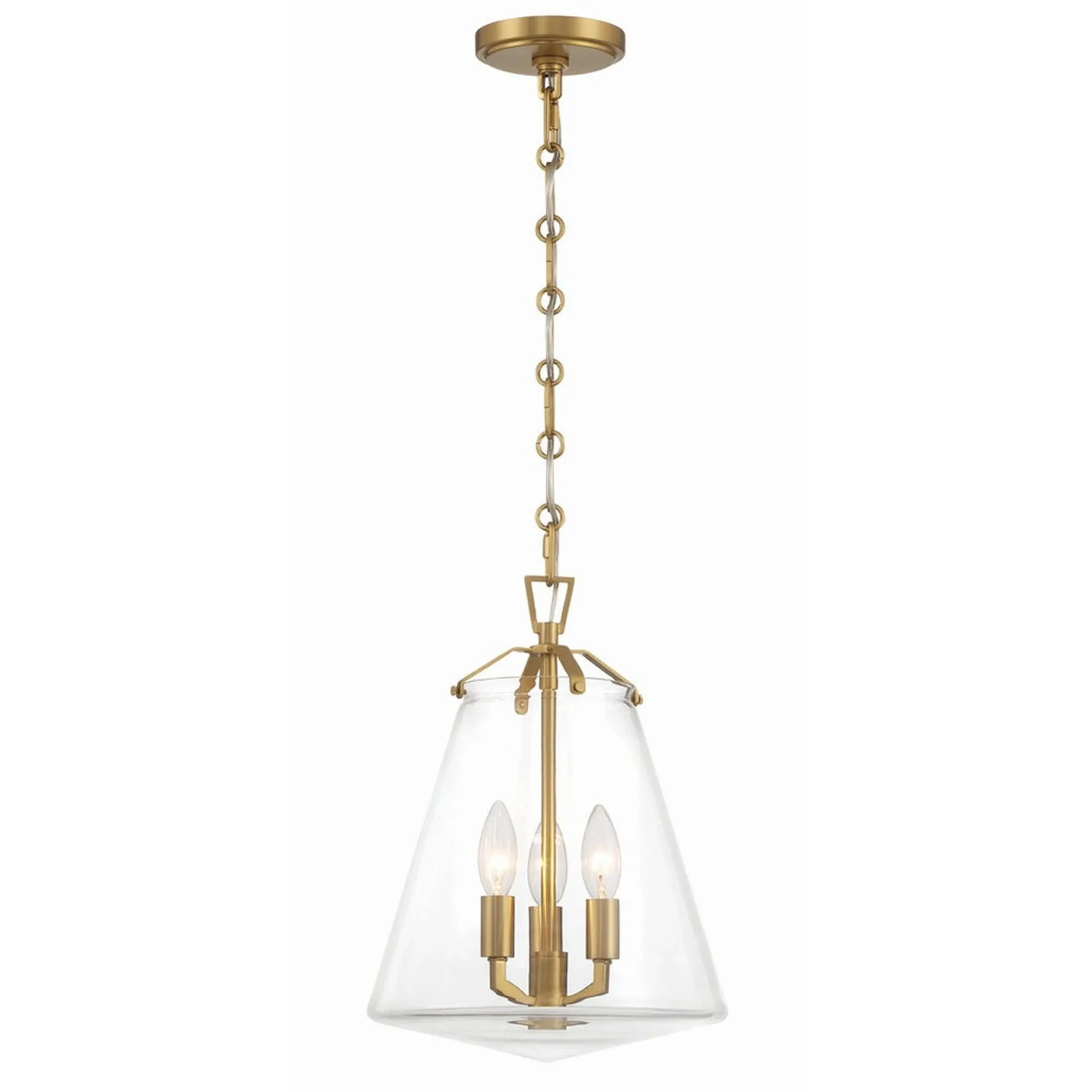 Gwendolyn Chandelier - 3 Light