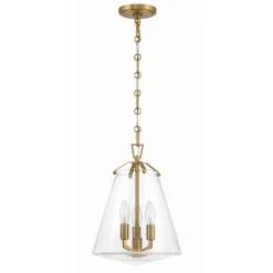 Gwendolyn Chandelier - 3 Light
