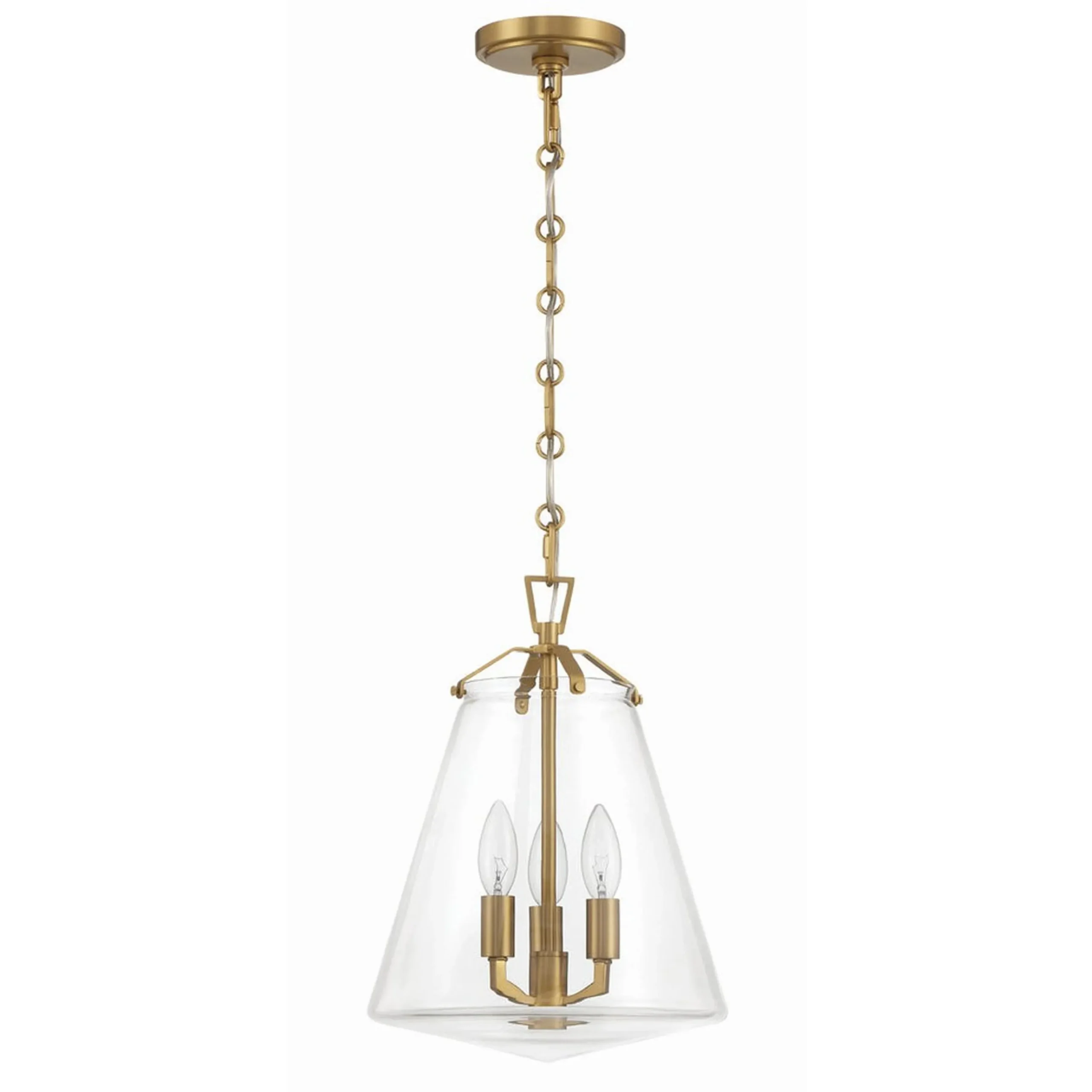 Gwendolyn Chandelier - 3 Light