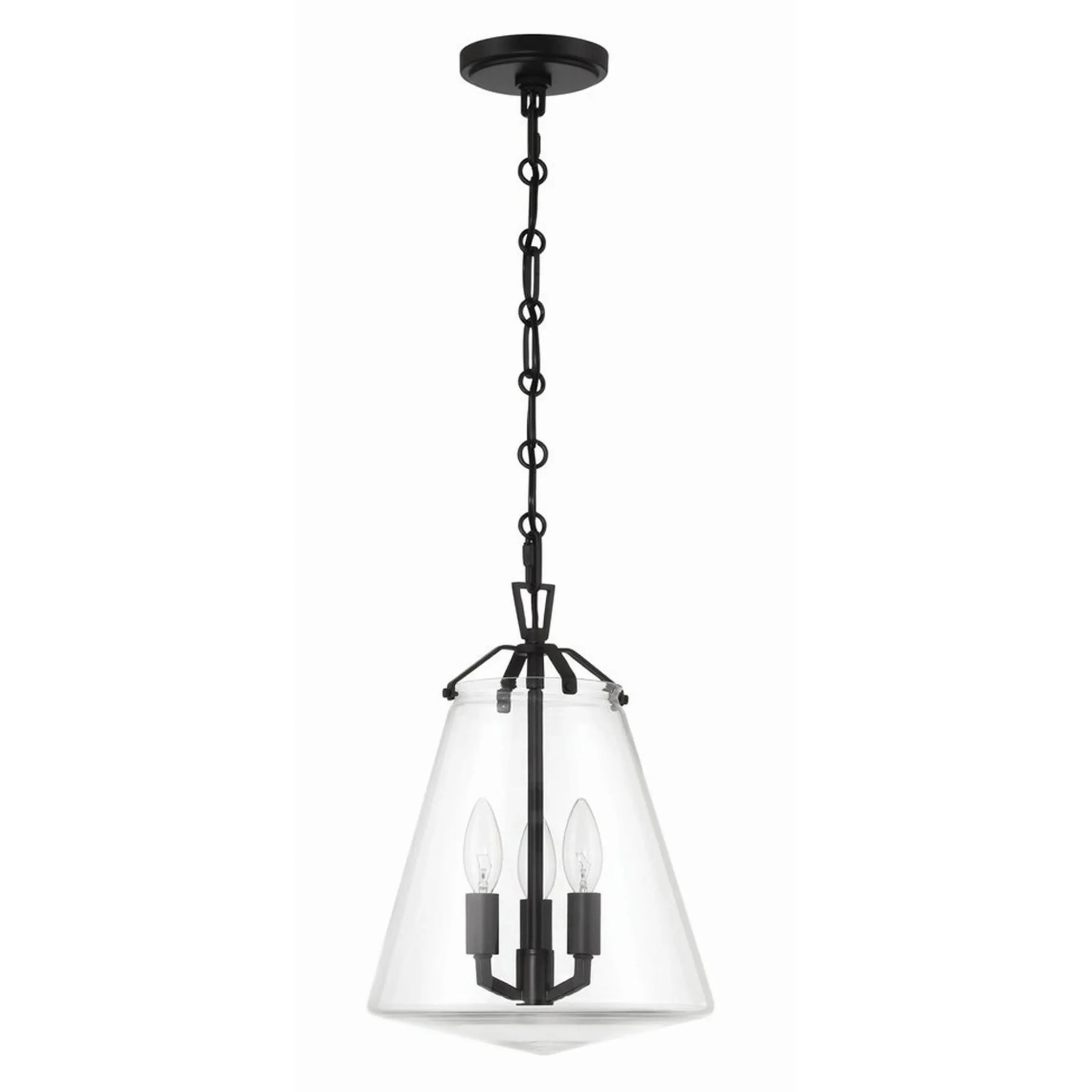 Gwendolyn Chandelier - 3 Light