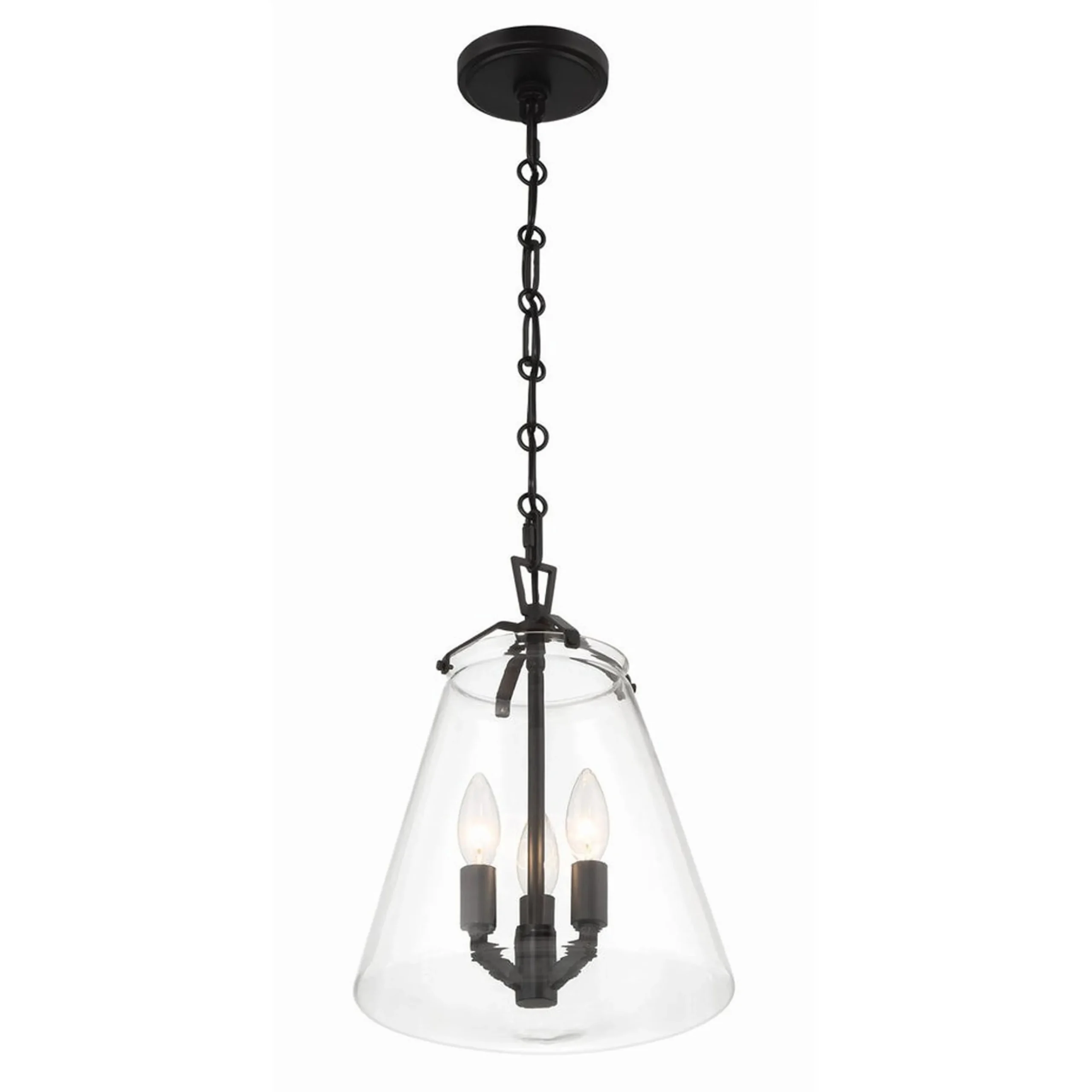 Gwendolyn Chandelier - 3 Light