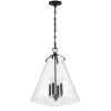 Gwendolyn Chandelier - 4 Light