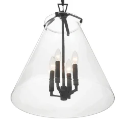 Gwendolyn Chandelier - 4 Light