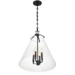 Gwendolyn Chandelier - 4 Light