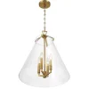 Gwendolyn Chandelier - 4 Light