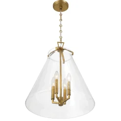 Gwendolyn Chandelier - 4 Light