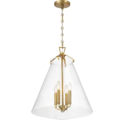 Gwendolyn Chandelier - 4 Light
