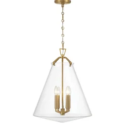 Gwendolyn Chandelier - 4 Light