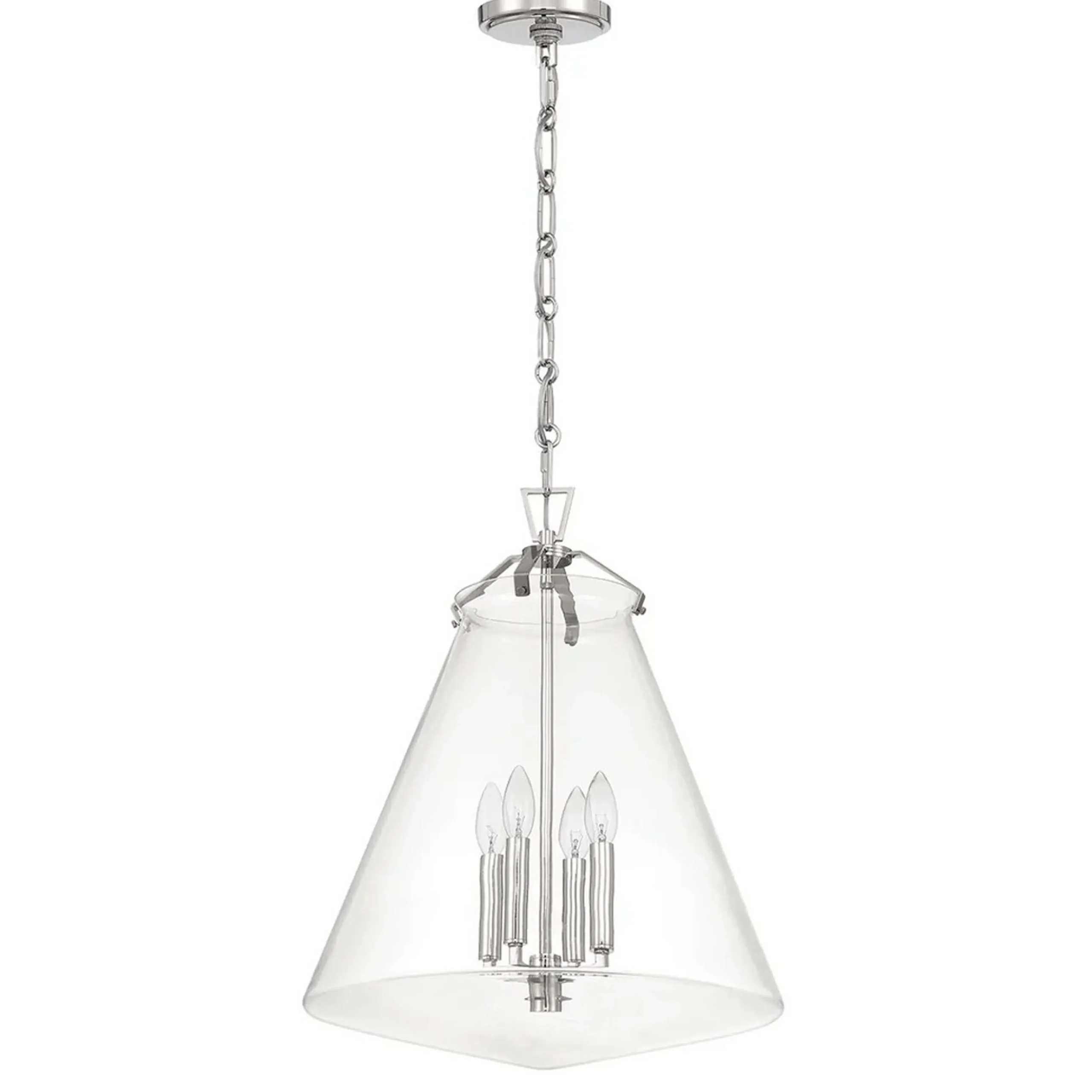 Gwendolyn Chandelier - 4 Light
