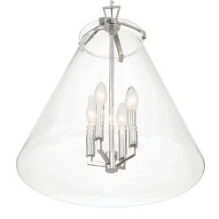 Gwendolyn Chandelier - 4 Light