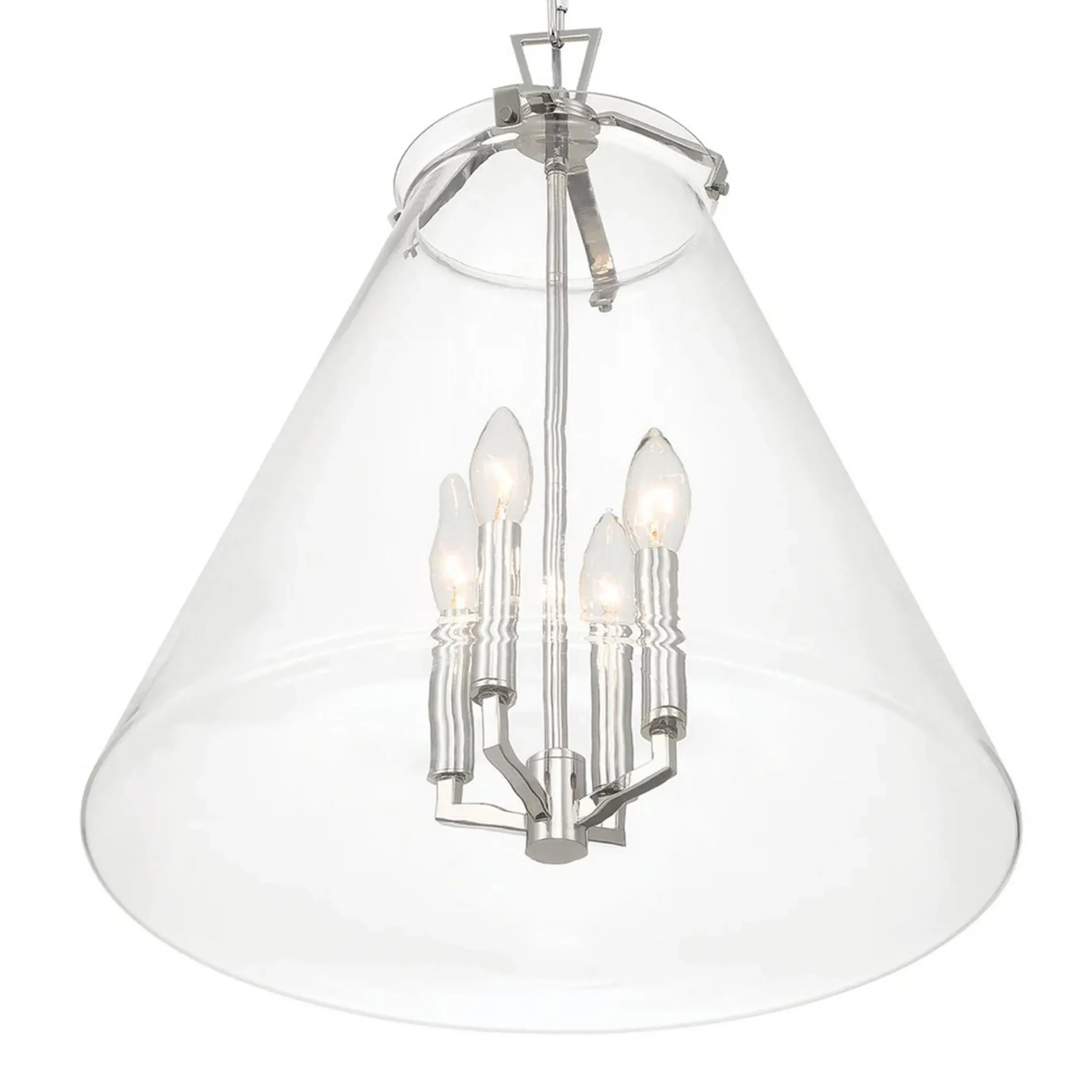 Gwendolyn Chandelier - 4 Light