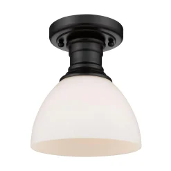 Gwynn Isle Dome Ceiling Light - Small