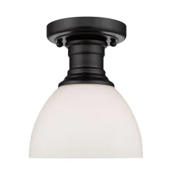 Gwynn Isle Dome Ceiling Light - Small