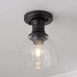 Gwynn Isle Dome Ceiling Light - Small