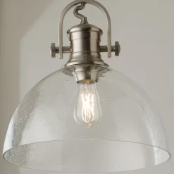 Gwynn Isle Dome Pendant
