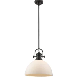 Gwynn Isle Dome Pendant