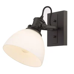 Gwynn Isle Dome Sconce