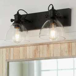 Gwynn Isle Dome Vanity Light - 2 light