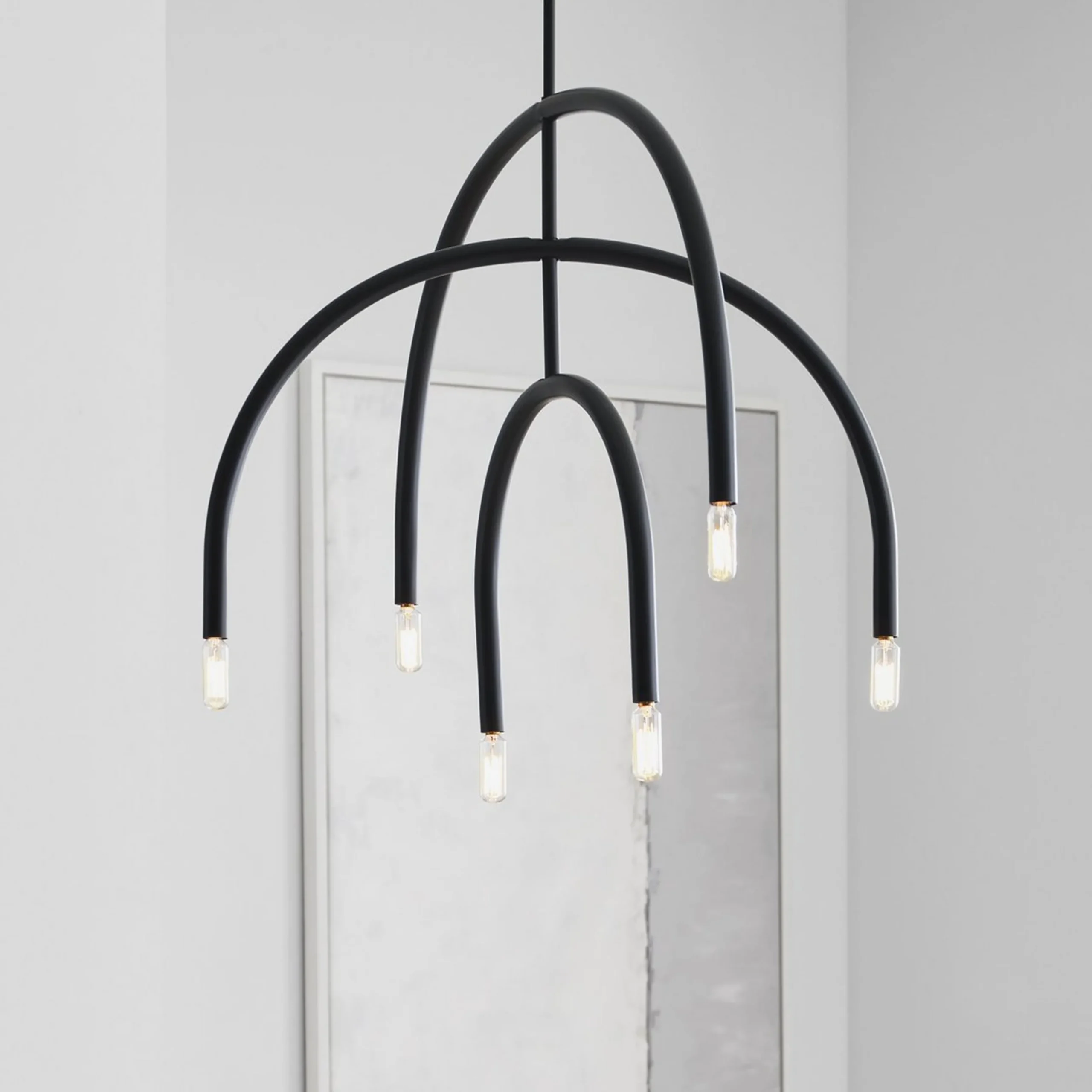 Hadden Chandelier - Large