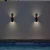 Hako Outdoor Sconce