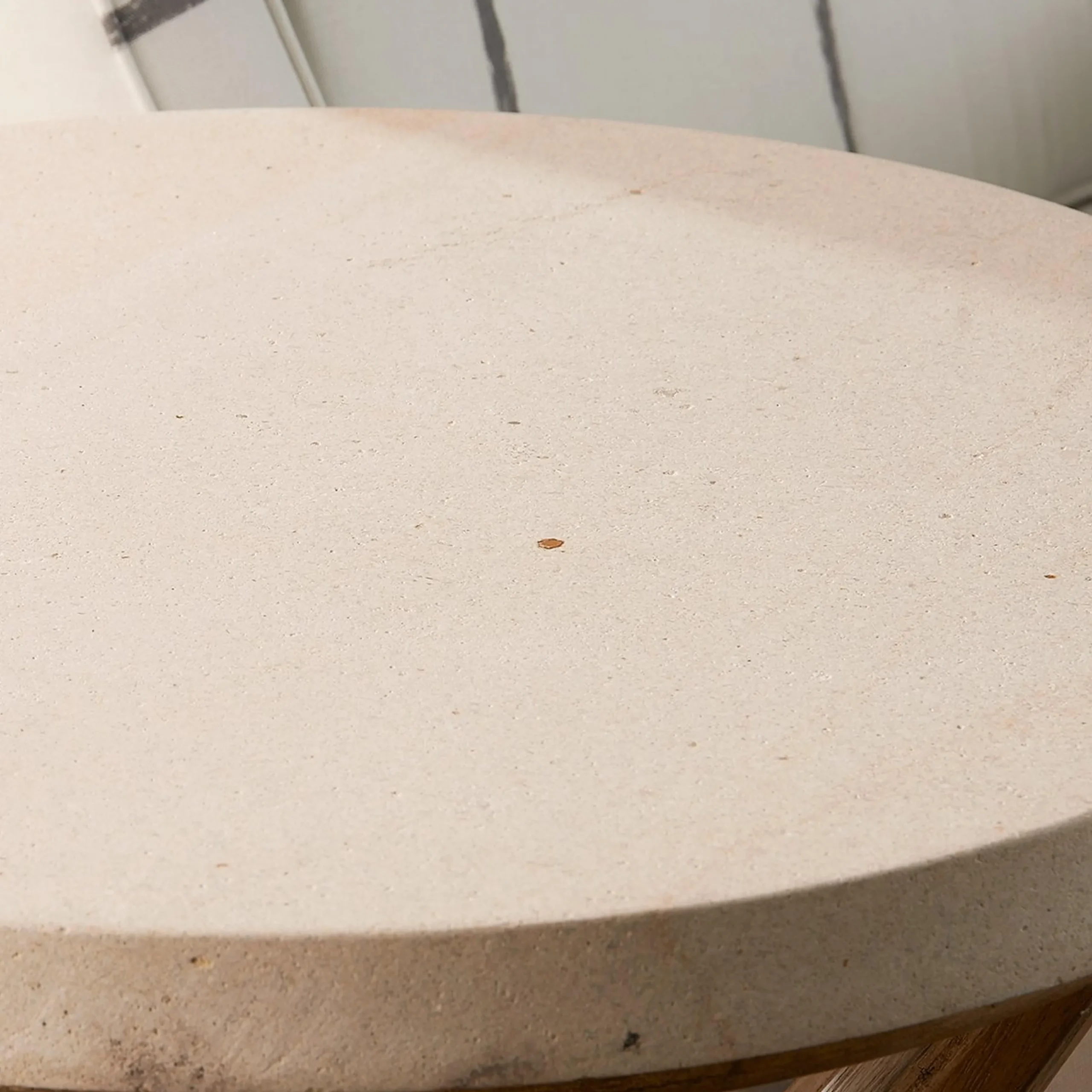 Handcrafted Harmony Side Table