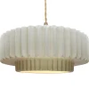 Harmonia Ceramic Pendant - Large - Matte