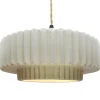Harmonia Ceramic Pendant - Large - Matte