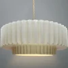 Harmonia Ceramic Pendant - Large - Matte