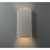 Harmonia Ceramic Sconce - Large - Matte