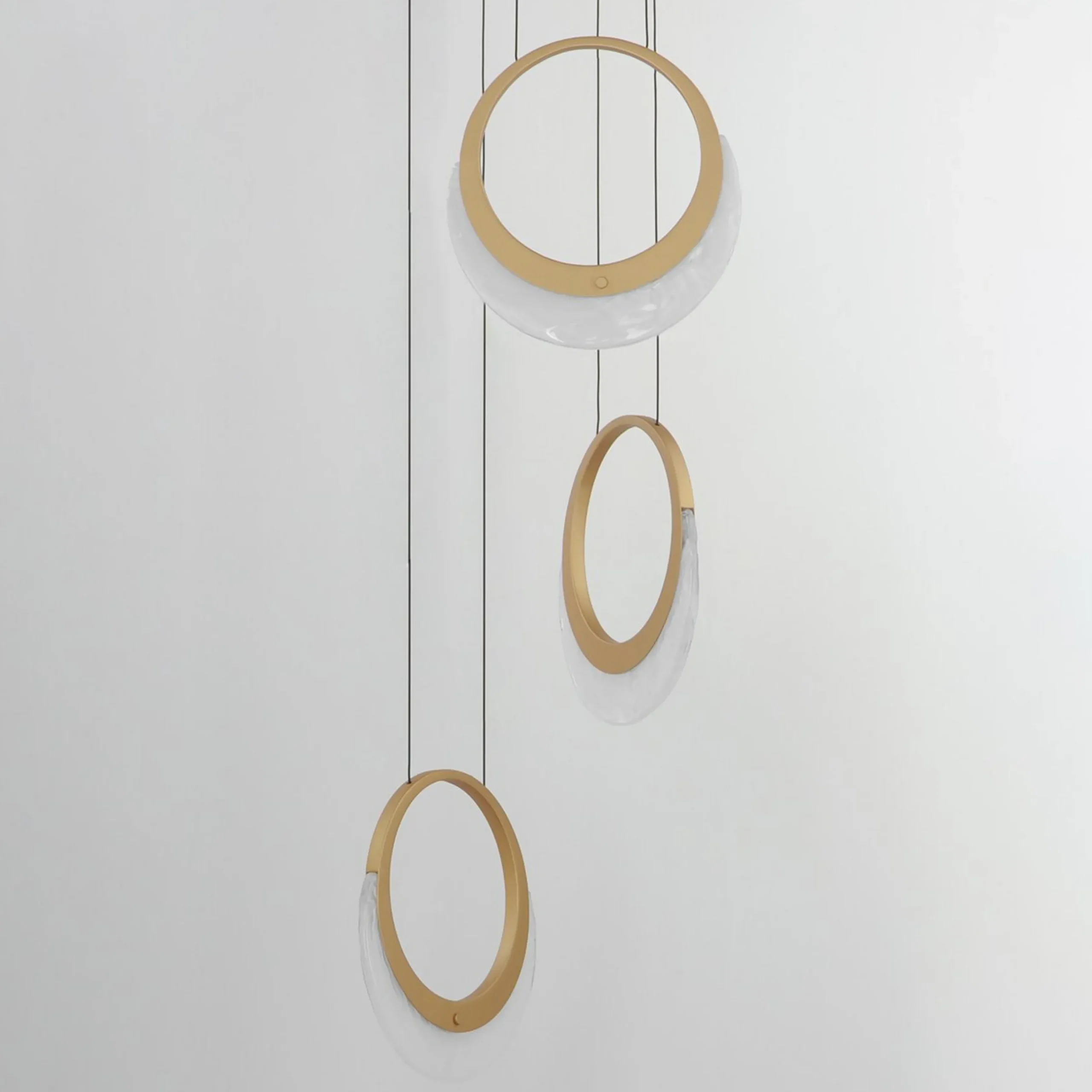 Harpe LED Chandelier