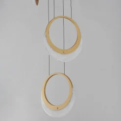 Harpe LED Chandelier
