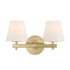 Harpia Vanity Light - 2 Light