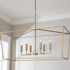 Harrington Island Chandelier