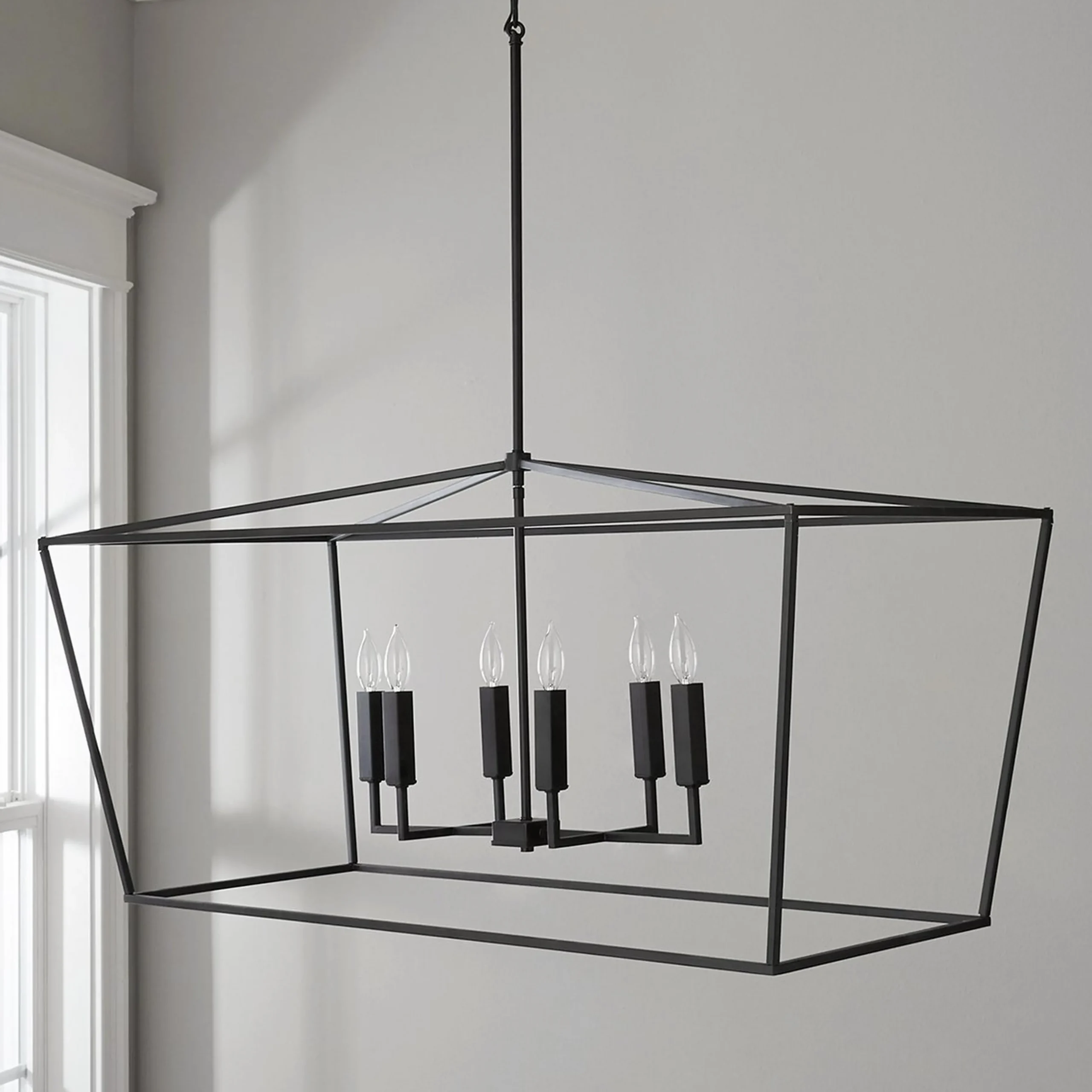 Harrington Island Chandelier