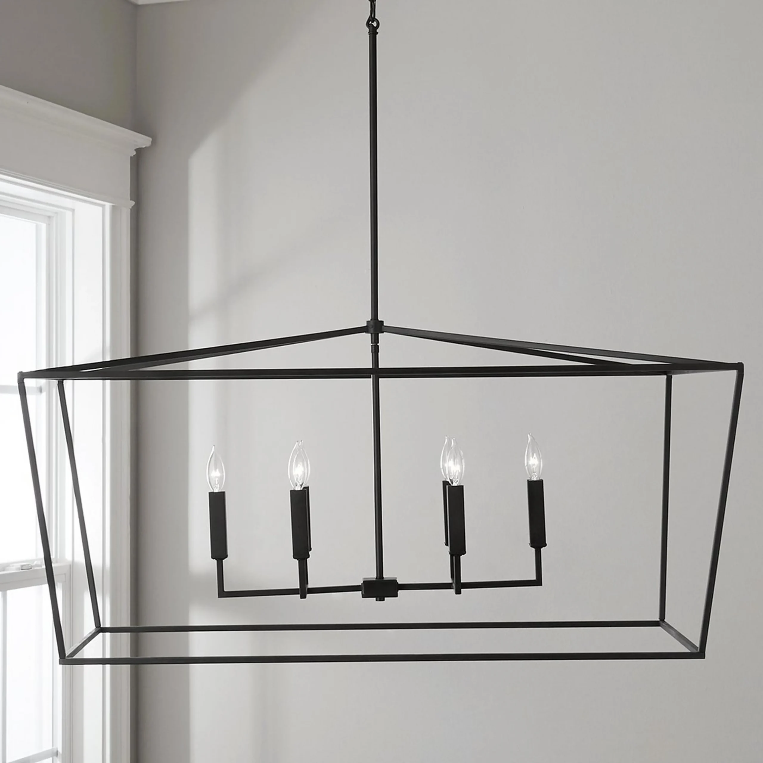 Harrington Island Chandelier