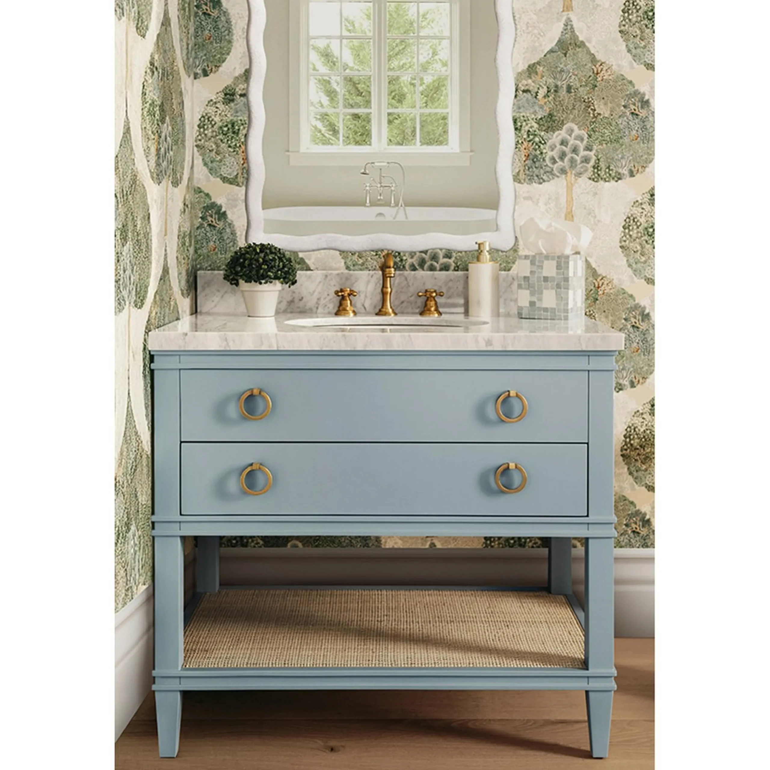 Hartson 37" Bath Vanity