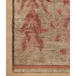 Hartwood Hand-Knotted Rug