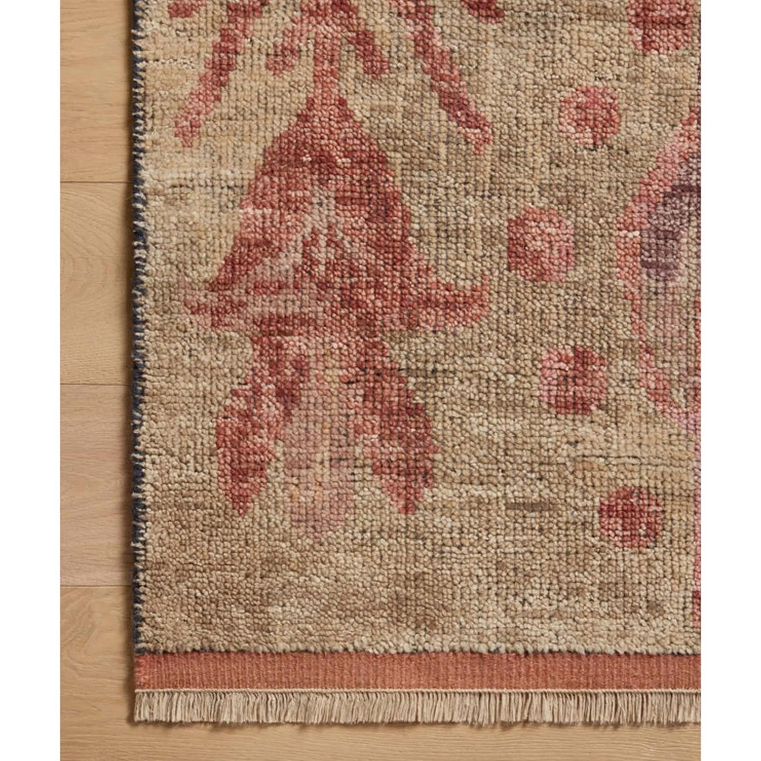 Hartwood Hand-Knotted Rug