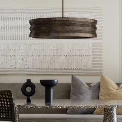 Harvinder Chandelier - Ring